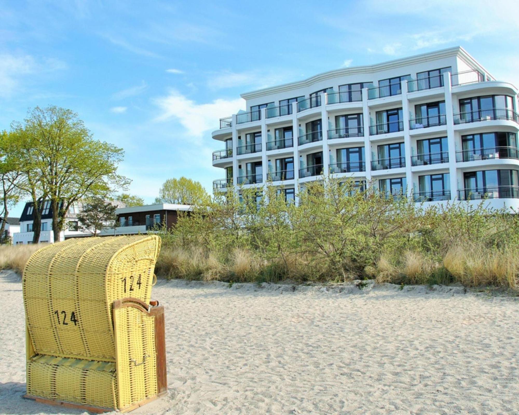 Wellness an der Ostsee am sold Timmendorfer Strand 2 Nächte ab 179€